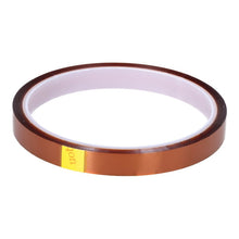 10mm Hoge temperatuur bestendige polyimide tape