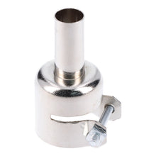10mm rechte resistentiemondstukken hoesje voor 850 serie heteluchtpistool rework station