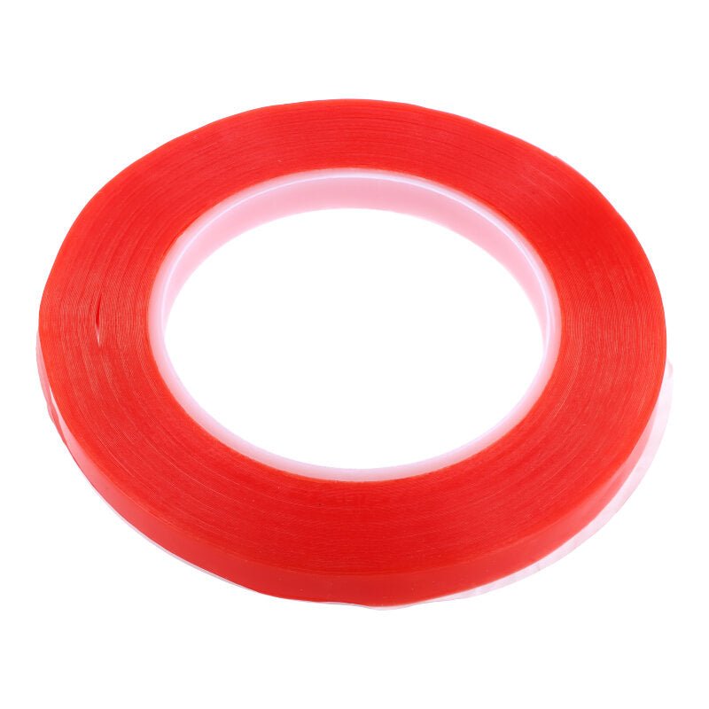 10mm rode PET - film dubbelzijdige plakband voor mobiele telefoon LCD renovatie