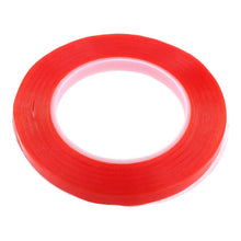 10mm rode PET - film dubbelzijdige plakband voor mobiele telefoon LCD renovatie