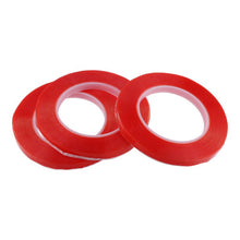 10mm rode PET - film dubbelzijdige plakband voor mobiele telefoon LCD renovatie