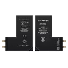 10st JC 3480mAh batterijcel + batterij plaklaag voor iPhone 15 Pro standaard capaciteit versie HQ
