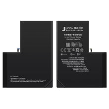 10st JC 4352mAh batterij + batterij plaklaag voor iPhone 13 Pro Max 6.7" Geen Pop - Ups Decode Version OEM