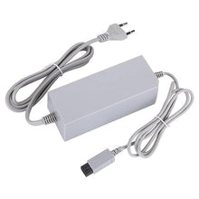 110 - 240V AC voedingsadapter voor Nintendo Wii EU adapter