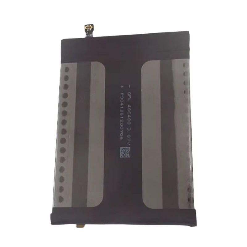 11000mAh batterij + batterij plaklaag voor Oukitel WP35 5G OEM zonder logo