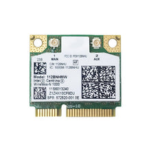 112BNHMW Intel Centrino Half Mini PCI - e WiFi Link 1000 Draadloze Kaart voor Lenovo/HP Origineel