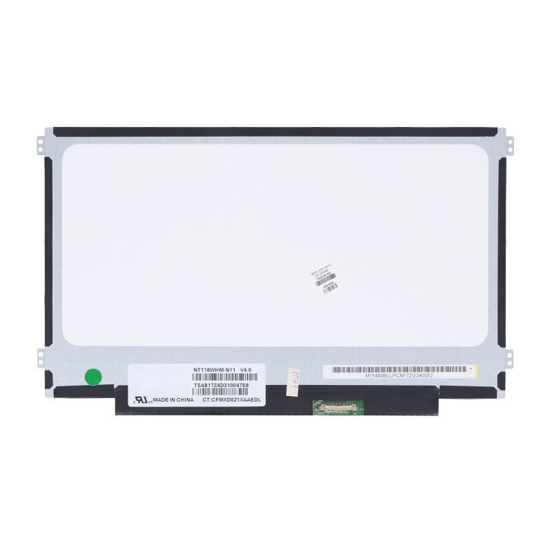 11.6 inch B116XTN02.1 LCD display mat 1366*768 origineel 30 pin
