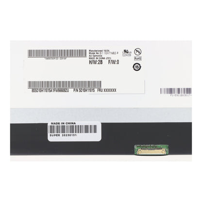 11.6 inch B116XTN02.2 lcd display non - touch glossy 1366*768 origineel edp 30pin