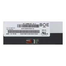 11.6 inch NT116WHM - N42 lcd display niet - touch mat 1366*768 origineel eDP 30Pin