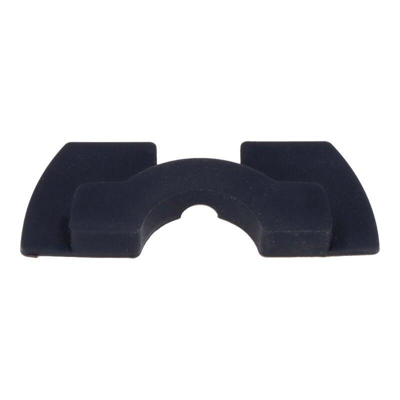 1,2 mm rubber trillingsdemping voor Xiaomi Mijia M365/M365 Pro Zwart