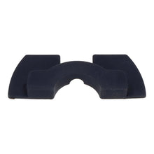 1,2 mm rubber trillingsdemping voor Xiaomi Mijia M365/M365 Pro Zwart