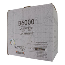 12 stuks/Doos Zhanlida B6000 110 ml multifuntionele plaklaag voor lcd glas frames transparant