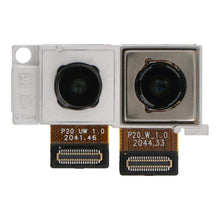12.2MP+16MP wide+ultrawide back camera voor Google Pixel 5 Origineel
