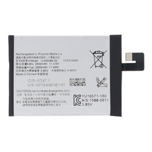 12390586 - 00 3000mAh batterij + batterij plaklaag voor Sony Xperia 10 Plus/XA3 Ultra OEM