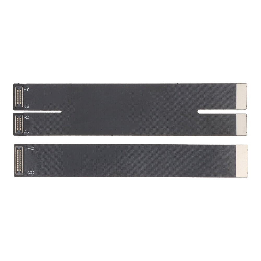 12cm LCD test flex kabel voor MacBook Pro 14" 2023 A2779 / Pro 16" 2023 A2780 HQ 2 stuks in één set