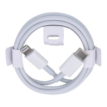 12IC 2M 28W USB - C naar Lightning kabel voor iPhone 11 - 14 Pro Max Wit HQ