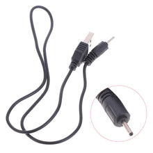 1.2M CA - 100C USB Oplaadkabel voor Nokia AC - 8C HQ Black