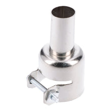 12mm rechte hittebestendige mondstuk huls voor 850 serie hot air gun reparatiestation