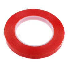 12mm rode pet folie dubbelzijdige plakband voor mobiele telefoon lcd refurbish