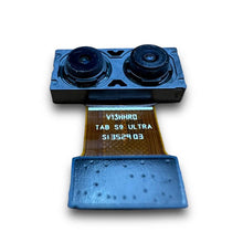 12MP+12MP brede+ultrabrede frontcamera voor Samsung Galaxy Tab S9 Ultra X910/X916B Origineel