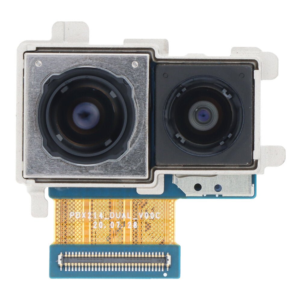 12MP+12MP Wide+Ultrawide Back Camera voor Sony Xperia 1 III Origineel