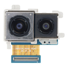 12MP+12MP Wide+Ultrawide Back Camera voor Sony Xperia 1 III Origineel