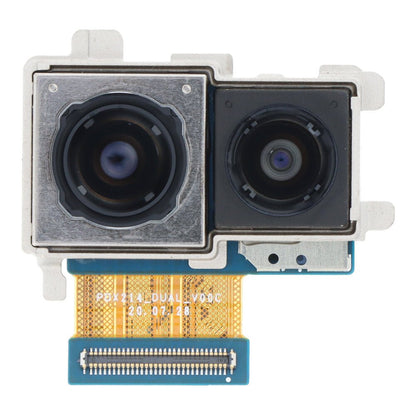 12MP+12MP Wide+Ultrawide Back Camera voor Sony Xperia 1 III Origineel