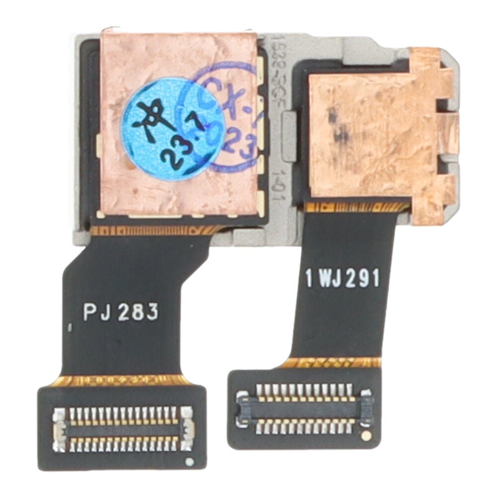 12MP+16MP wide+ultrawide backcamera voor Motorola One Action (Origineel)