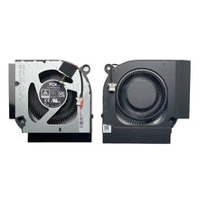 12V CPU fan voor Acer Predator Helios 300 PH317 - 55 N22C1 Origineel