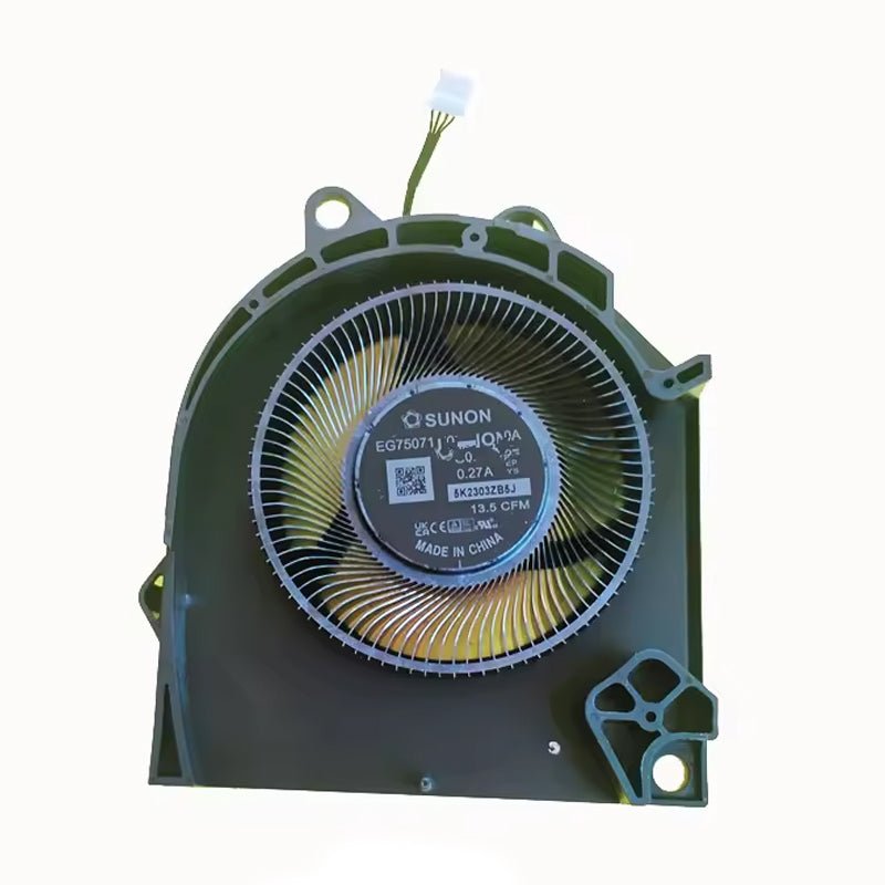 12V GPU fan voor Dell G15 5535 Origineel