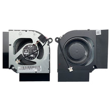 12V GPU ventilator voor Acer Predator Helios 300 Ph317 - 55 N22C1 Origineel