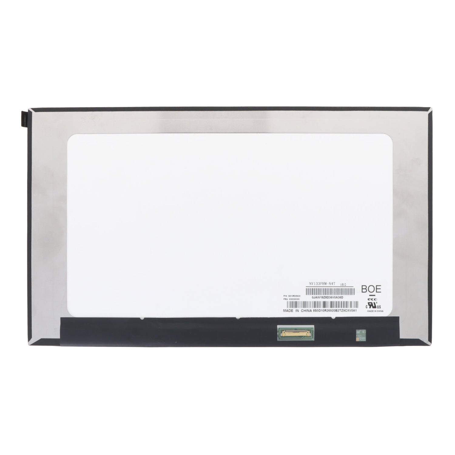 13.3 Inch B133HAN05.E LCD Display Niet - aanraak 1920*1080 60Hz Origineel eDP 30Pin