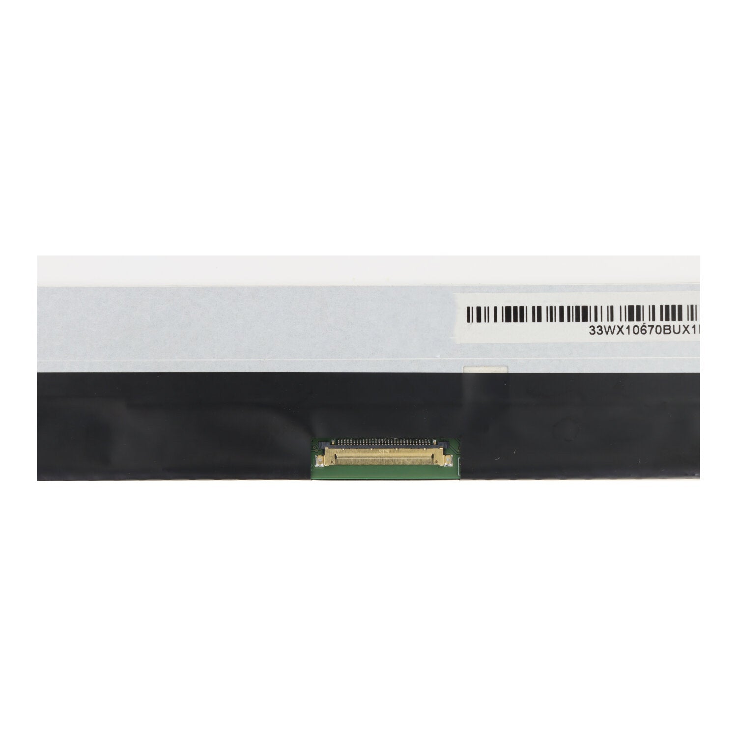 13.3 inch HB133WX1 - 201 LCD Screen non - touch mat 1366*768 60Hz origineel eDP 30pin b versie