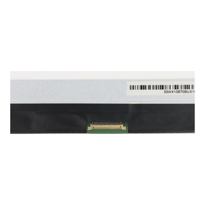 13.3 inch HB133WX1 - 201 LCD Screen non - touch mat 1366*768 60Hz origineel eDP 30pin b versie