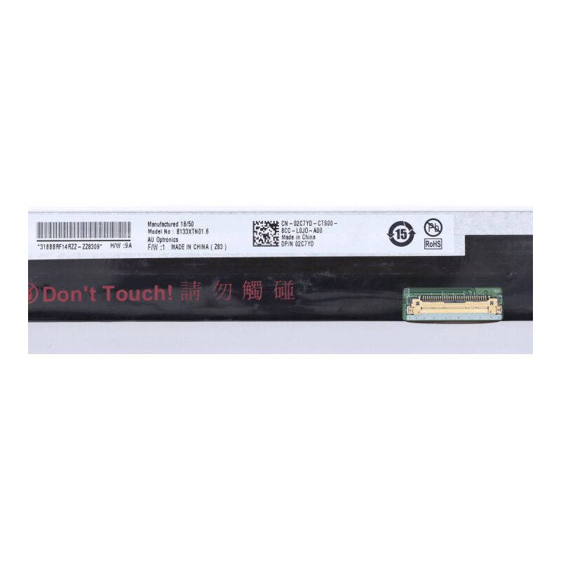 13.3 inch HB133WX1 - 402 LCD Display Non - Touch Mat 1366*768 Origineel 30Pin