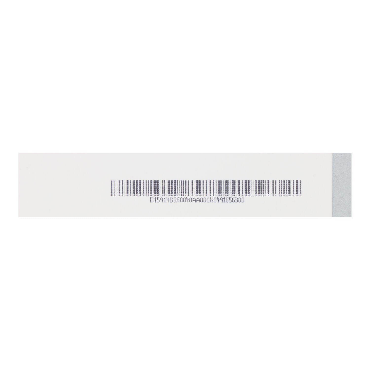 13.3 Inch LT133EE09D00 LCD Display 1366*768 60Hz Origineel 40Pin