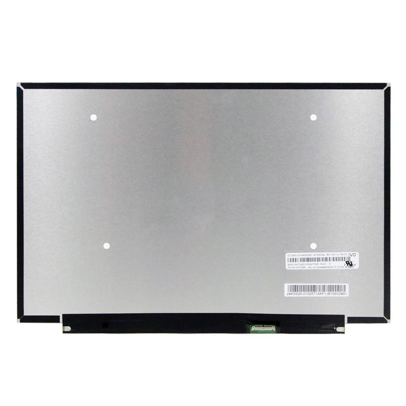 13.3 inch M133NW4J R0 LCD display niet - aanraakbaar mat 1920*1200 60Hz origineel eDP 30Pin