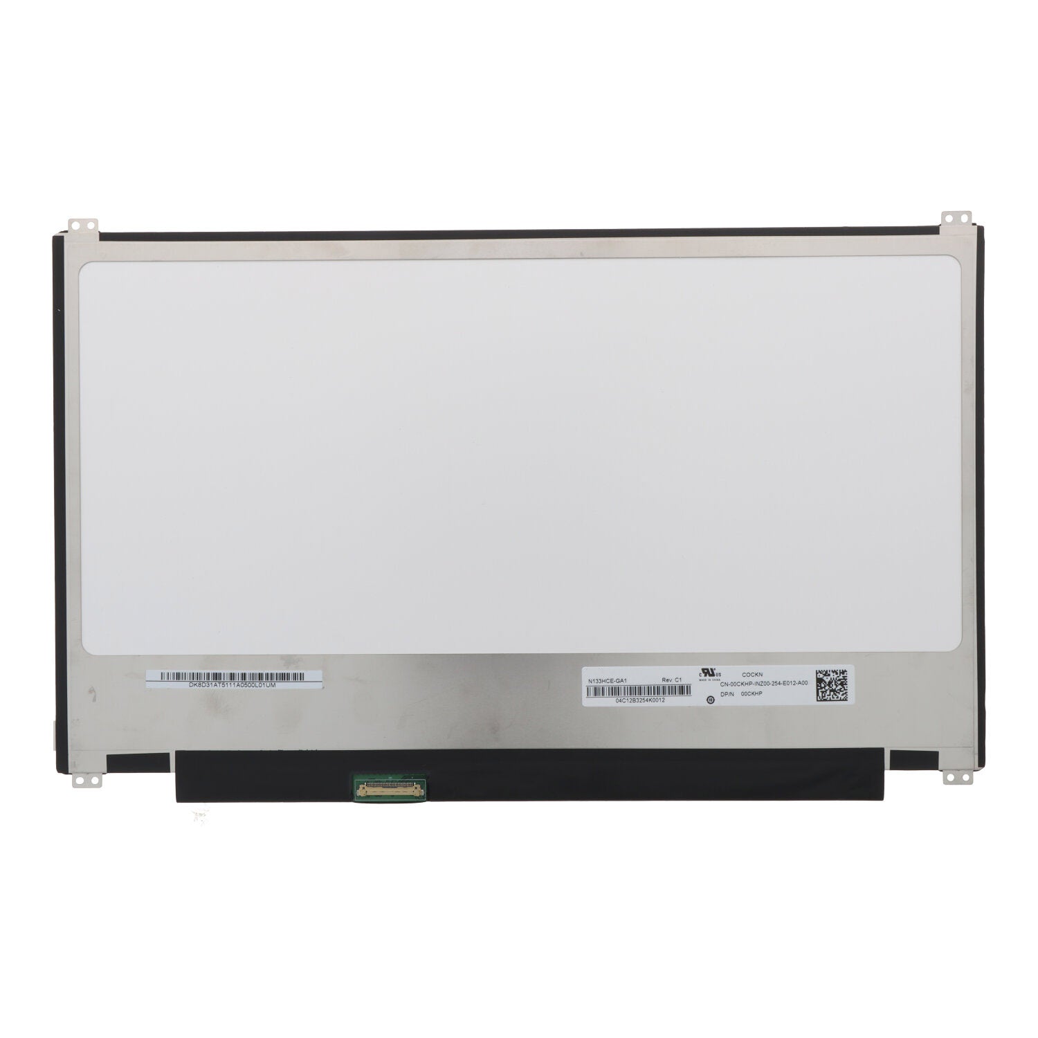 13.3 inch N133HCE - EAA LCD scherm mat 1920*1080 origineel eDP 30Pin