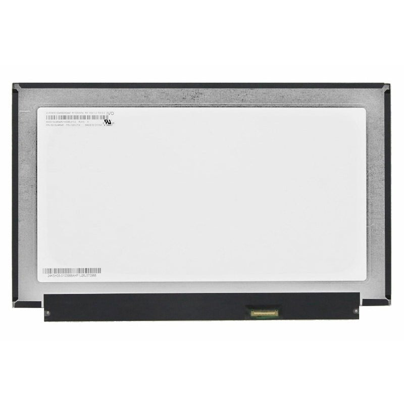 13.3 inch R133NWF4 - R5 lcd display met touch mat 1920*1080 60Hz Origineel eDP 40 pin