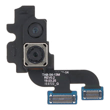 13MP+5MP Main+Wide back camera voor Samsung Galaxy Tab S7 (T870/T875) Origineel