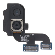 13MP+5MP Main+Wide Back Camera voor Samsung Galaxy Tab S7+ T970/T976B Origineel