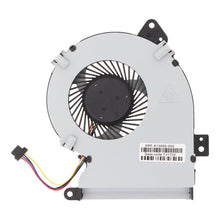 13NB0B30T01011 ventilator voor Asus X540/X540S/X540SA/X540L Origineel