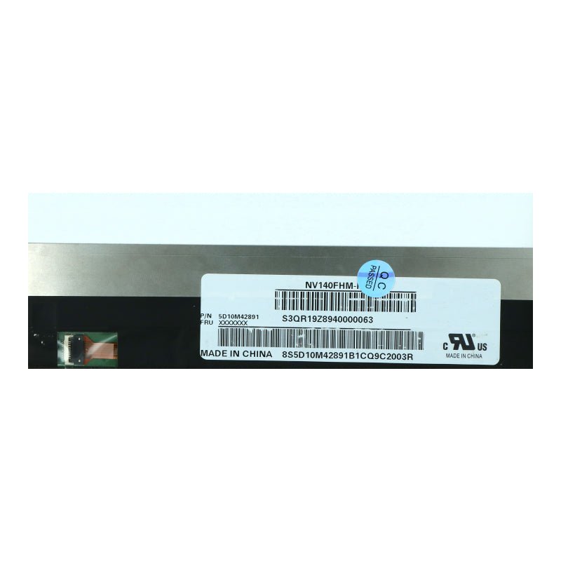 14 Inch B140HAN04.0 LCD Display Mat voor HP ProBook 440 G7 1920*1080 Origineel 30Pin