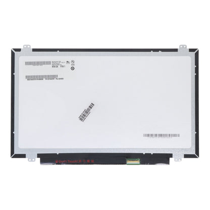14 inch B140XTN07.1 LCD display mat 1366*768 Origineel 30Pin