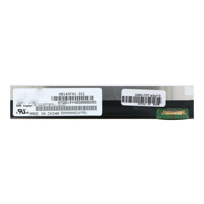 14 inch N140HCE - EAB LCD display glanzend voor Lenovo ThinkPad T460 1920*1080 Origineel 30Pin