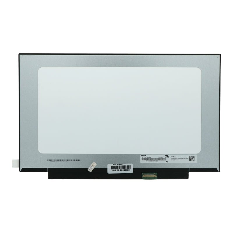 14 inch NV140FHM N3K lcd display glanzend 1920*1080 origineel 30Pin