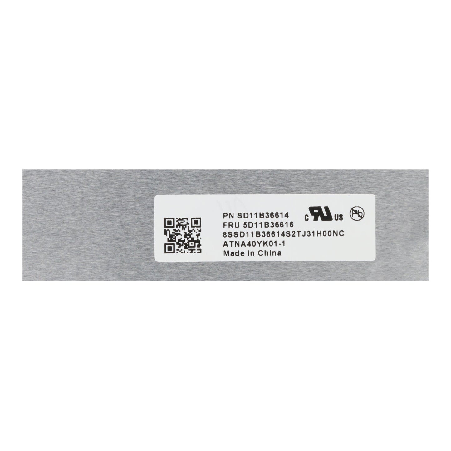 14,0 inch ATNA40YK01 - 1 LCD scherm non - touch 2880*1800 90Hz Origineel eDP 40Pin