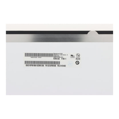 14.0 inch B140HAK02.3 LCD scherm met touch 1920*1080 60Hz Origineel 40Pin