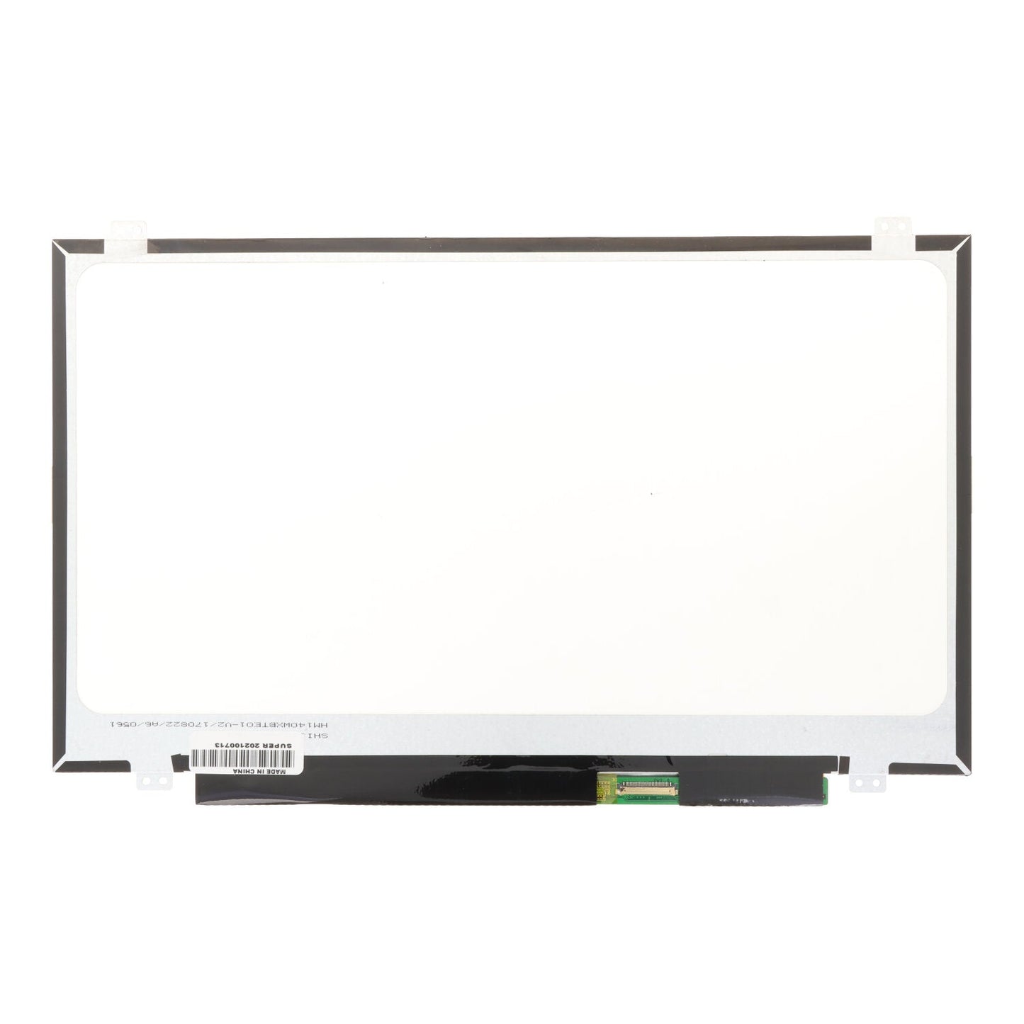 14.0 inch B140XTN02.4 LCD Display Glanzend 1366*768 Origineel 30Pin