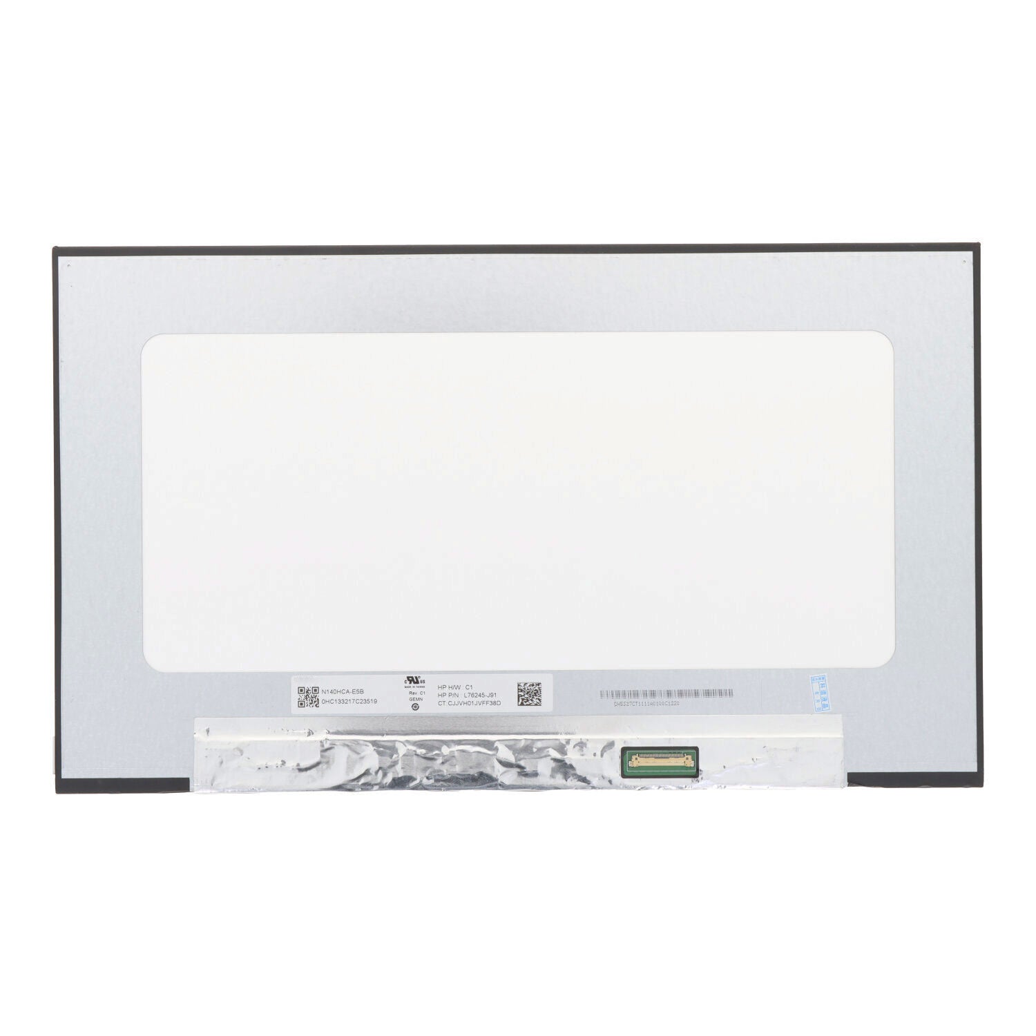 14.0 inch LM140LF5L01 LCD display niet - aanraak mat 1920*1080 Origineel eDP 30Pin